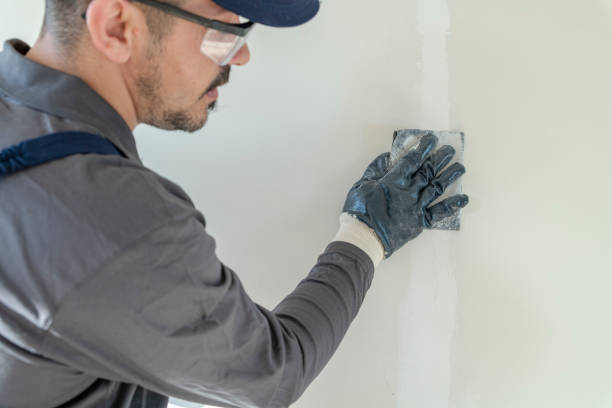 Garage Floor Epoxy Painting in Brightwaters, NY